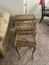 mosaic nesting table for sale  Tampa