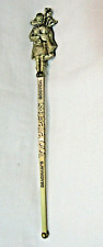 Vintage swizzle stick for sale  Bishop