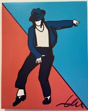 Michael jackson quadro usato  Milano