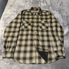 Dixxon Flannel Brownells Big Iron Rare Limited Edition Gently Used Mens XL for sale  Shipping to South Africa