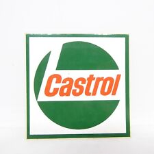 Autocollant sticker castrol d'occasion  Orleans-