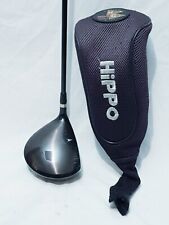 Hippo Giant 380S Forged Titanium 10° Driver R-Flex Graphite Shaft & Good Grip RH for sale  Shipping to South Africa