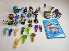 Skylanders Trap Team (Nintendo Wii U, 2014) Bundle W/ 25 Figurine, Portal + Game for sale  Shipping to South Africa
