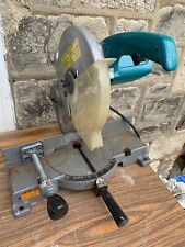 Used, Makita LS1000 Vintage 10" Inch Mitre Miter chop Saw 12 Hp 4100 Rpm Corded Japan for sale  Broomall