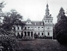 Zamek Jeltsch/ Jelcz-Laskowice w powiecie Ohlau (2) (Śląsk) 1909 na sprzedaż  Wysyłka do Poland
