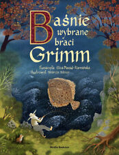 Baśnie wybrane braci Grimm (Basnie), używany na sprzedaż  PL