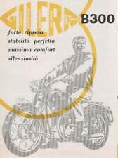 Brochure moto gilera usato  Catania