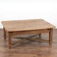 Rustic oak coffee for sale  Round Top