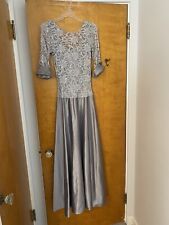 Stunning gray maxi for sale  Lincolnwood
