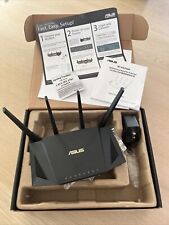 Roteador Wireless ASUS RTAX3000 4 Portas - Preto comprar usado  Enviando para Brazil