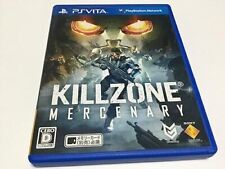 Killzone: Mercenary para PS Vita comprar usado  Enviando para Brazil