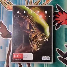 Usado, DVD 4 filmes grátis ALIEN ANTHOLOGY ficção científica 📫 rastreado  comprar usado  Enviando para Brazil