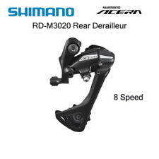 Usado, Câmbio traseiro Shimano Acera RD-M3020 SGS 7/8 velocidades MTB gaiola longa comprar usado  Enviando para Brazil