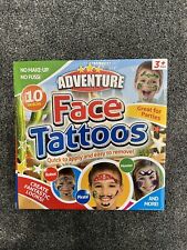 Kids face tattoos for sale  LEEDS