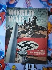 War issue no3 for sale  WARRINGTON