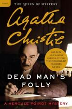 Usado, Homem Morto S Folly por Christie, Agatha comprar usado  Enviando para Brazil