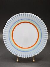 Used, MacBeth-Evans Pastel Decorated Cremax Petalware Salad Plate 8" RARE for sale  Shipping to South Africa