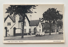 Printed postcard frodsham for sale  NEWARK