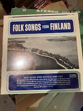 Lote de 8 discos LP músicas folclóricas finlandesas músicas anos 60 turpeína pihajamaa Mikita comprar usado  Enviando para Brazil