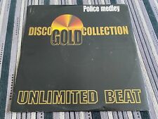 Unlimited beat police for sale  NEWTON AYCLIFFE