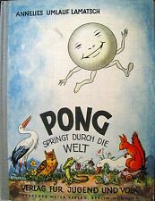 Pong springt durch gebraucht kaufen  Saarwellingen