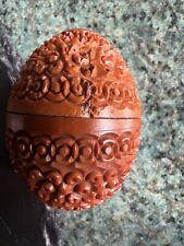 Antique carved coquilla for sale  COCKERMOUTH