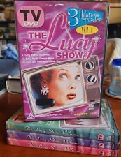 DVDs The Lucy Show Vol 1, 2, 3 e 7 clássico 1960 comédia Lucille Ball comprar usado  Enviando para Brazil