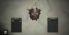 Fallout 76 Xbox Free Radicals Mask, Rare, Read Desc. for sale  Shipping to South Africa