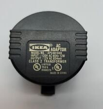 Adaptador de fuente de alimentación módulo IKEA APC481848 12V CA transformador lámpara de luz segunda mano  Embacar hacia Mexico