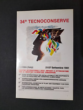 Tecnoconserve fiera parma usato  Martignacco