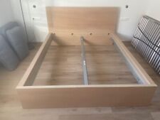 Ikea malm bett gebraucht kaufen  Garmisch-Partenkirchen