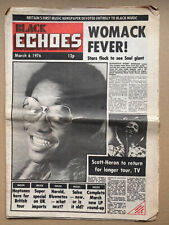 Bobby womack black for sale  CHESTERFIELD