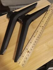 Flat Screen TV Legs 10 and 1/4 Inches Long Free Shipping for sale  Shipping to South Africa