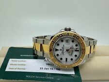 Rolex yachtmaster 16623 gebraucht kaufen  Schwäbisch Hall