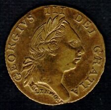 1796 half guinea for sale  CHIPPING NORTON