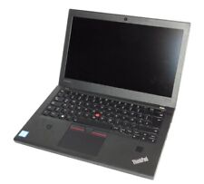 Lenovo thinkpad x270 gebraucht kaufen  Bad Salzuflen-Werl-Aspe