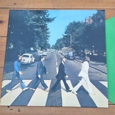 Usado, The Beatles -- Abbey Road  ( Green Marbled ) Made In Australia 2009 segunda mano  Embacar hacia Argentina