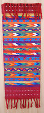 Wandbehang tischläufer guatem gebraucht kaufen  Harsefeld