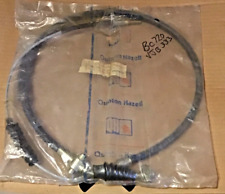 Brake cable bc720 for sale  NORTH WALSHAM