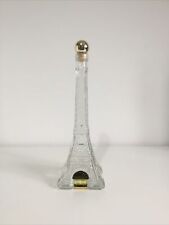 Eiffel tower glass for sale  FAVERSHAM