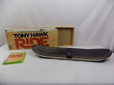Xbox 360 Tony Hawk Ride na caixa com controle de skate, usado comprar usado  Enviando para Brazil