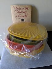 Nos tupperware servalier for sale  Mc Lean