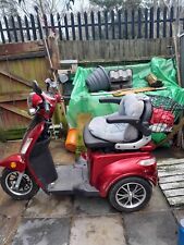 Wheeled red zt500 for sale  LONDON