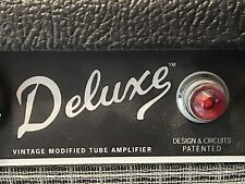 Fender deluxe amp gebraucht kaufen  Euba