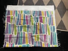 Sanderson upholstery cotton for sale  MARGATE