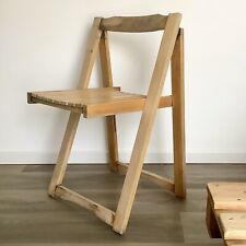 Chaise pliante bois d'occasion  Châteaugiron