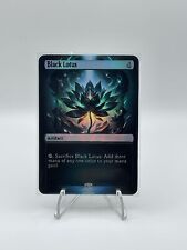 Black lotus power for sale  Aston