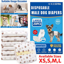 20x disposable dog for sale  SLOUGH