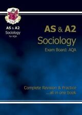 Level sociology aqa for sale  UK