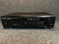 Kenwood 3050 tapedeck gebraucht kaufen  Frankfurt